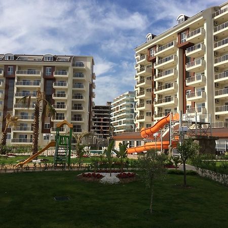 Sea View Studio In Orion Garden Apartment Avsallar Room photo