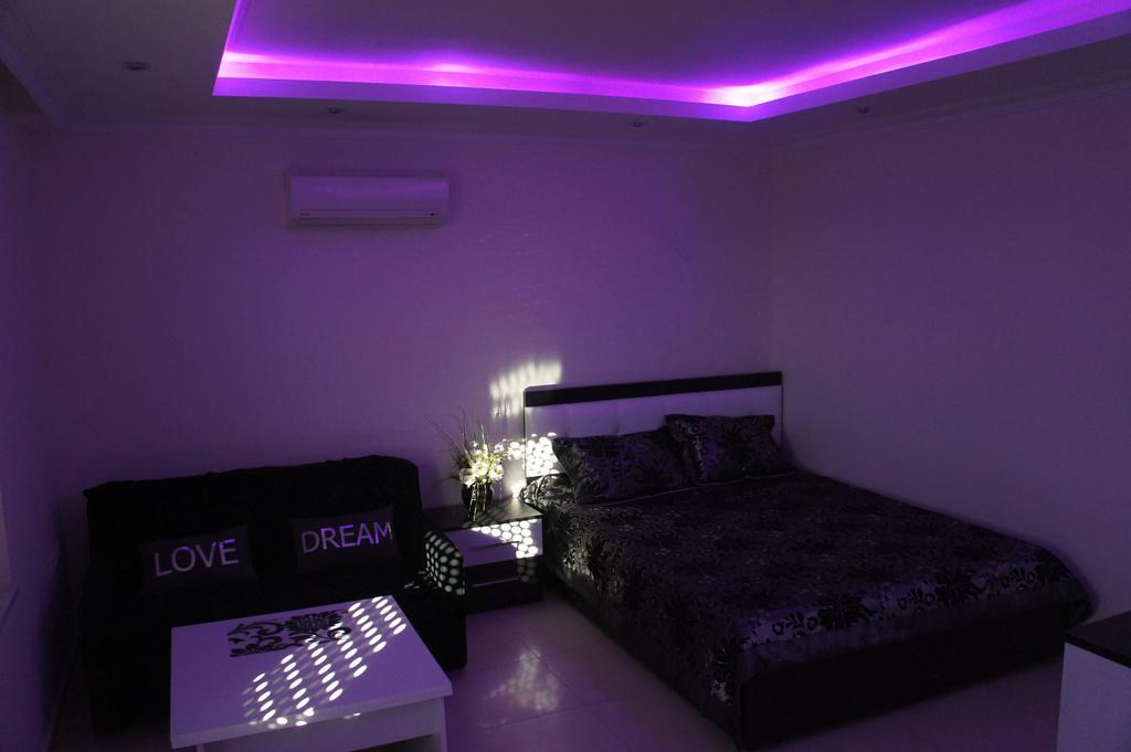 Sea View Studio In Orion Garden Apartment Avsallar Room photo