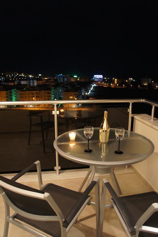 Sea View Studio In Orion Garden Apartment Avsallar Room photo